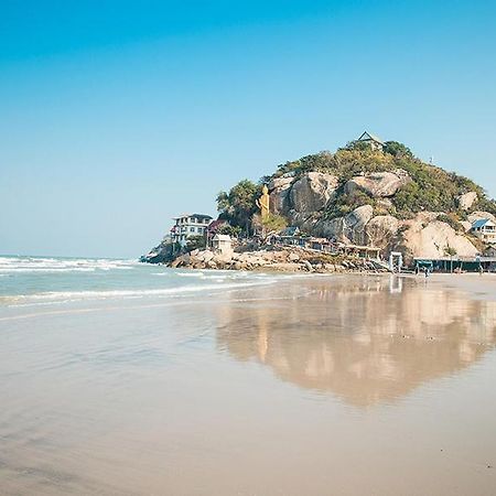 Baan Peang Ploen Condo By Sirinapa Huahin Kültér fotó