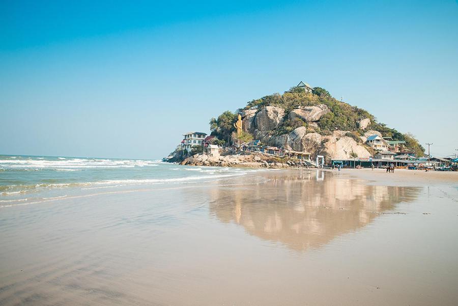 Baan Peang Ploen Condo By Sirinapa Huahin Kültér fotó