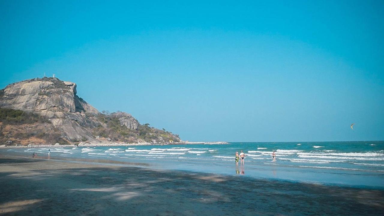 Baan Peang Ploen Condo By Sirinapa Huahin Kültér fotó