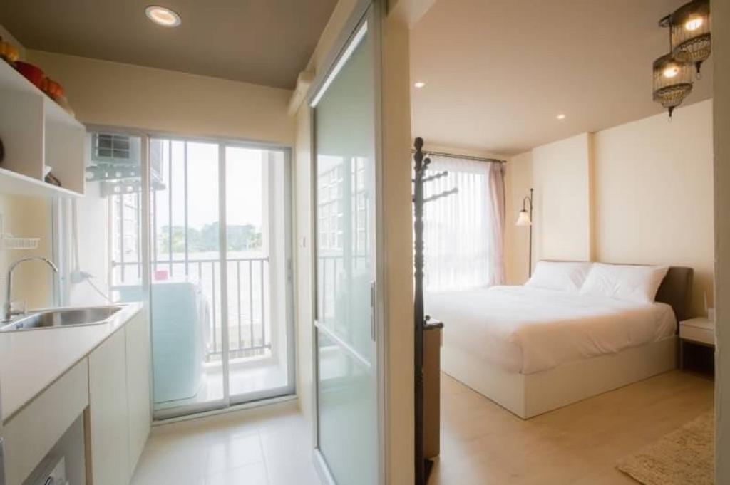 Baan Peang Ploen Condo By Sirinapa Huahin Kültér fotó