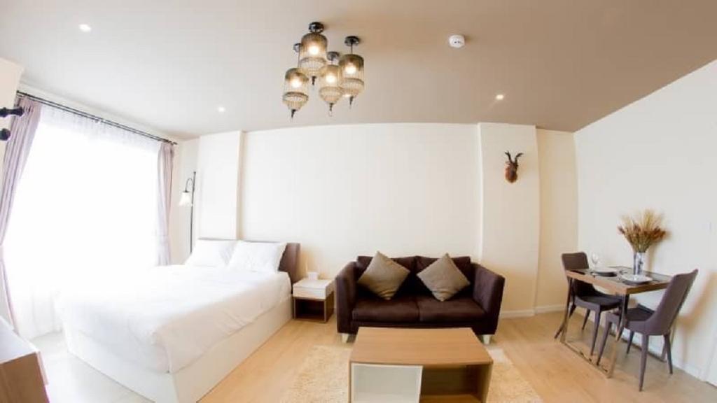 Baan Peang Ploen Condo By Sirinapa Huahin Kültér fotó