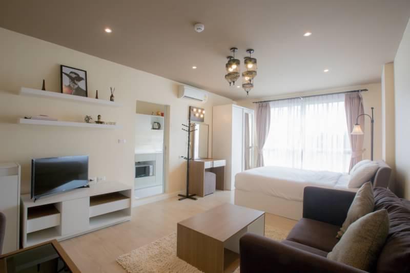 Baan Peang Ploen Condo By Sirinapa Huahin Kültér fotó